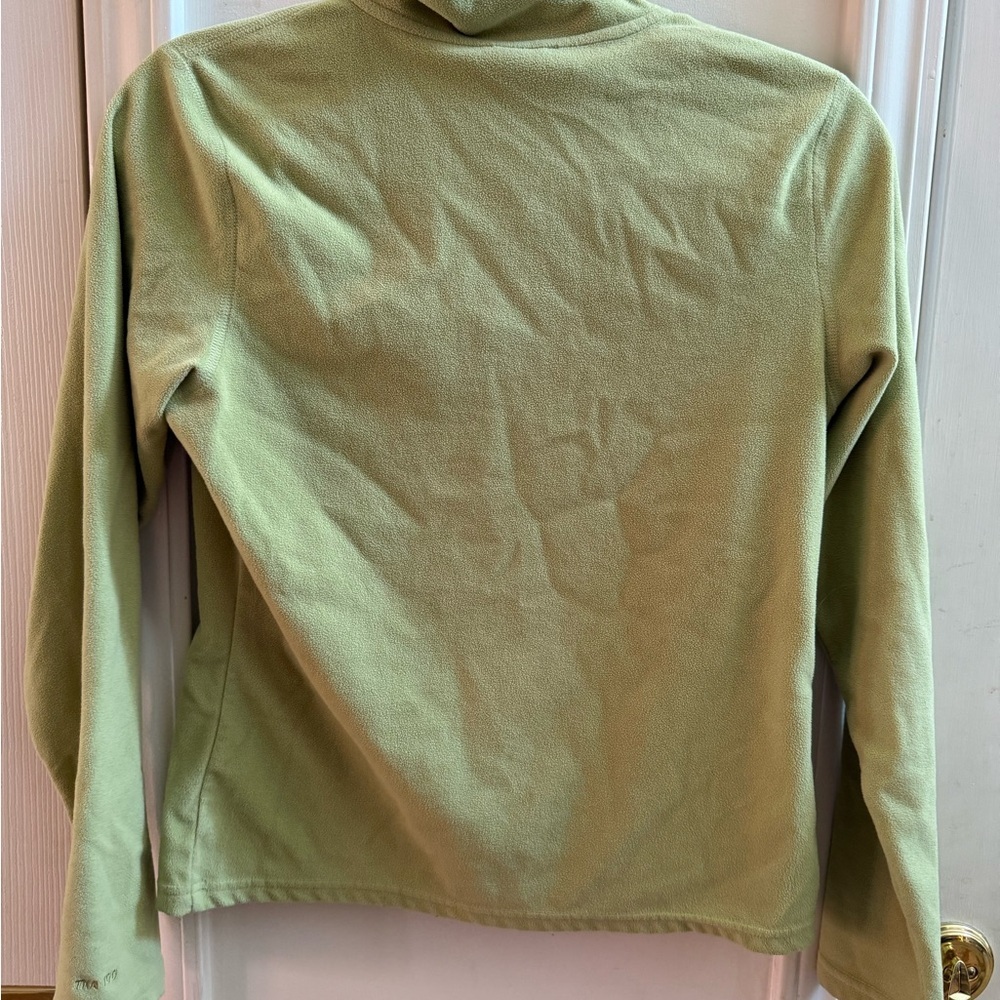 The North Face Women's TKA 100 1/4-Zip Fleece Pullover - Picture 6 of 8